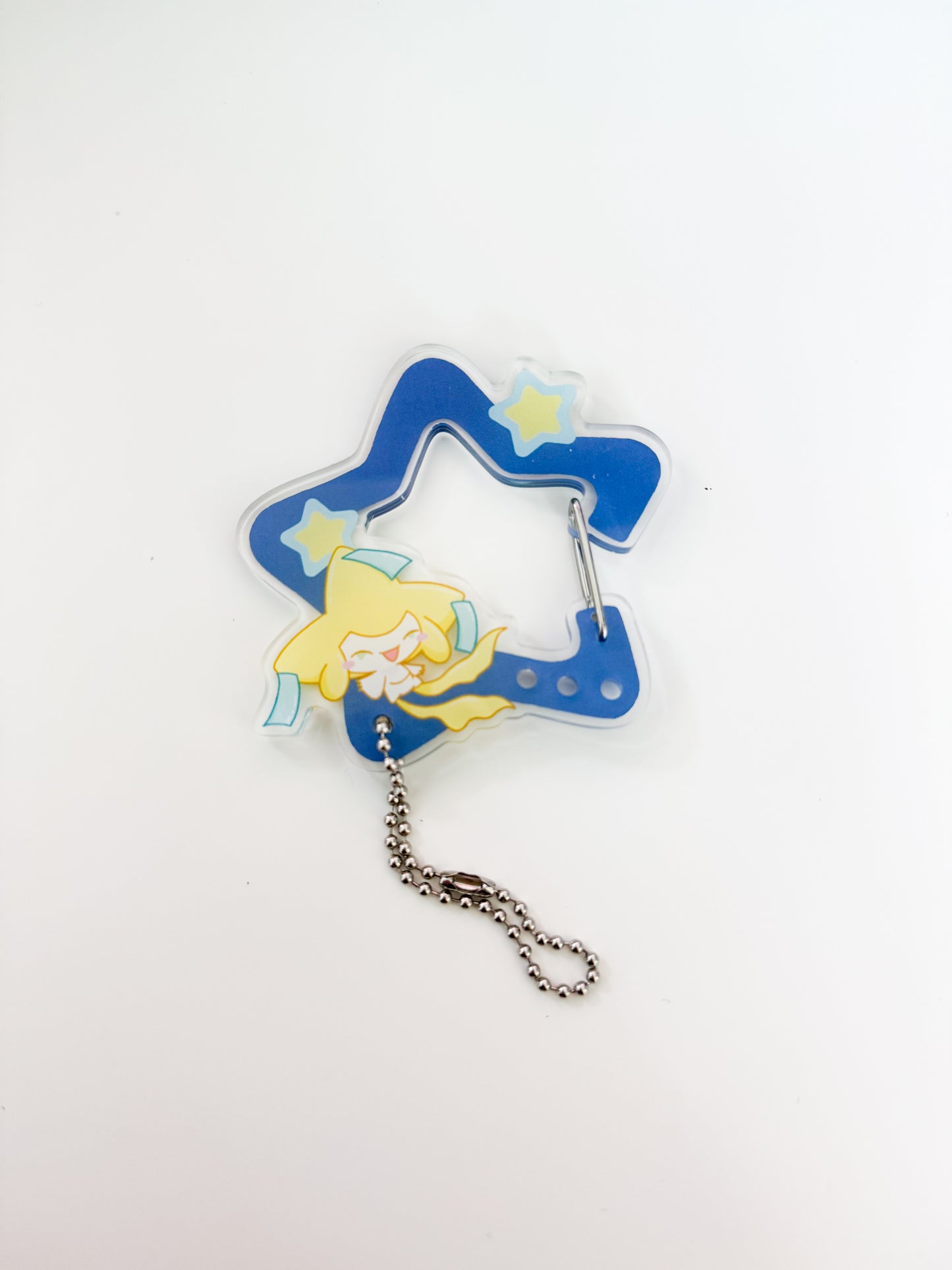 Star Baby Trinket Carabiner