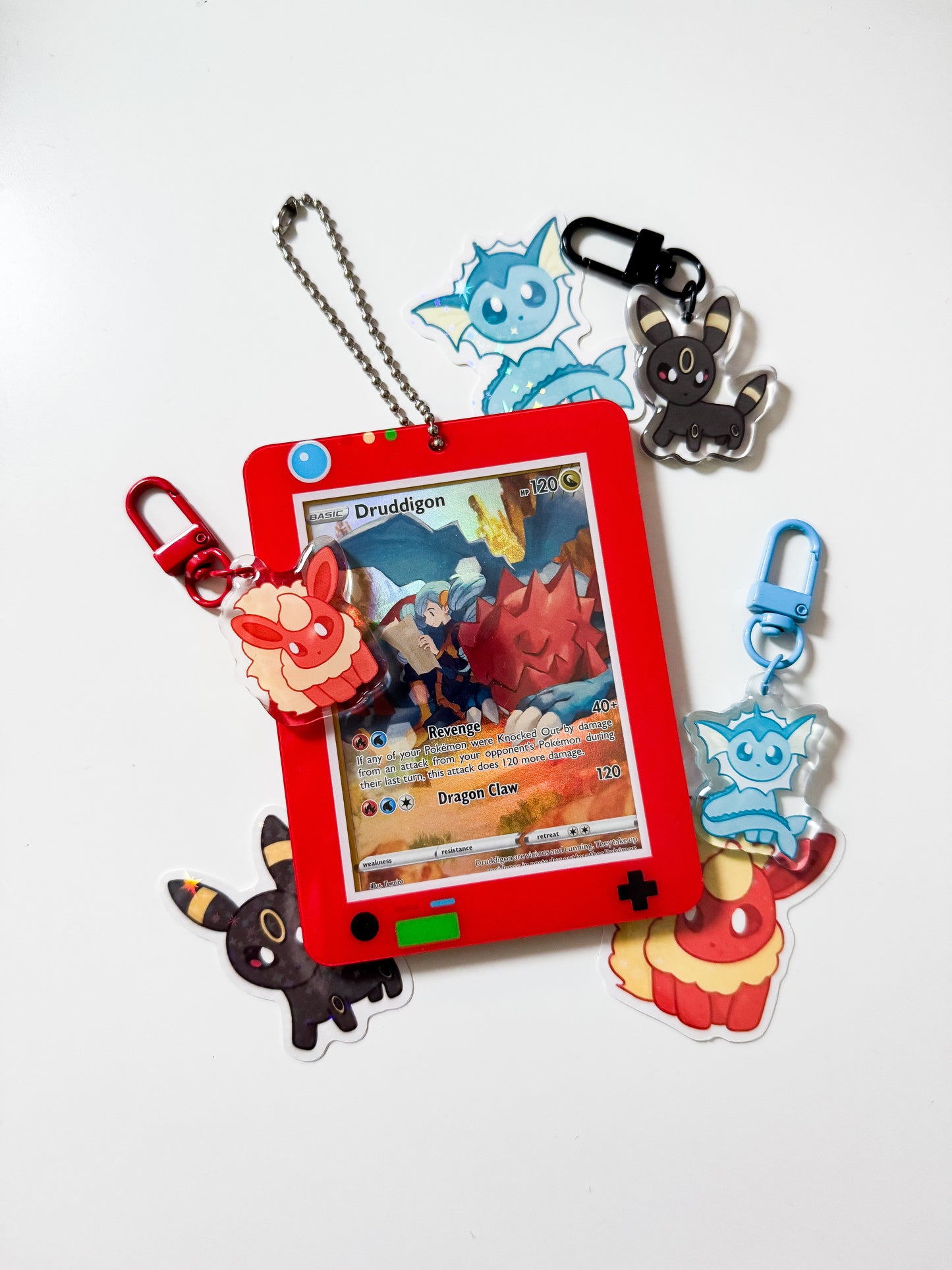 Dex Card Holder