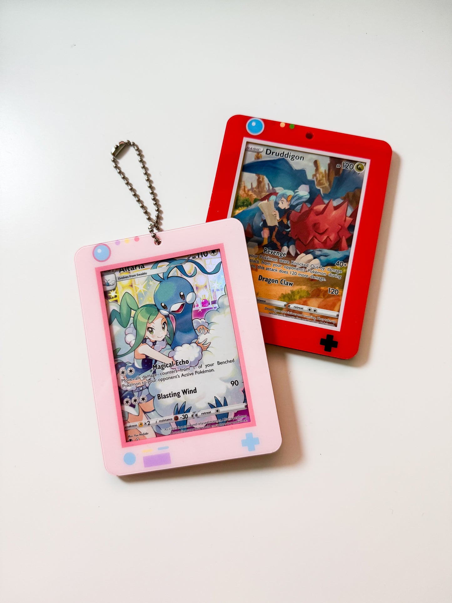 Dex Card Holder