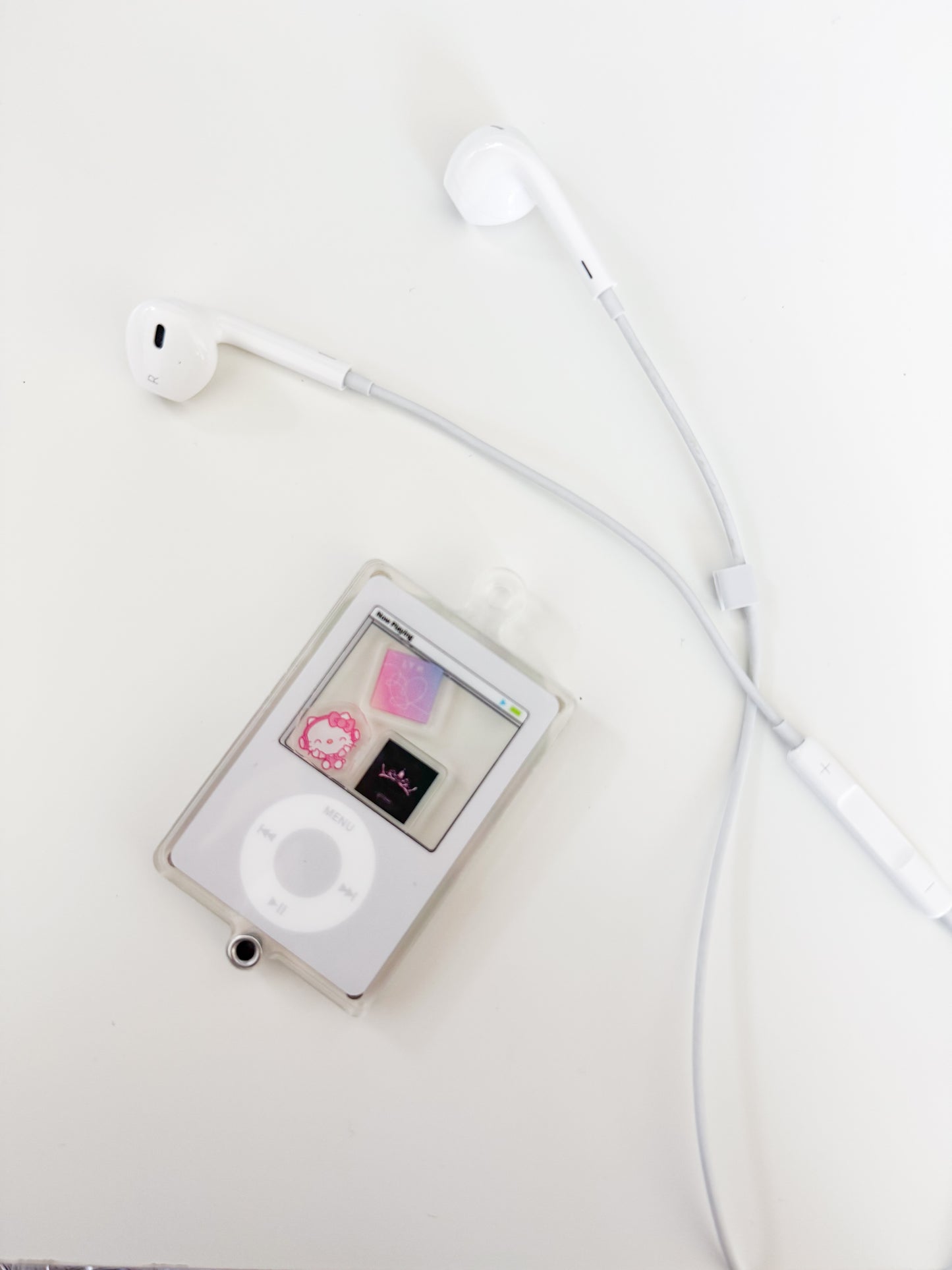 Build-your-own Music Shaker Keychain