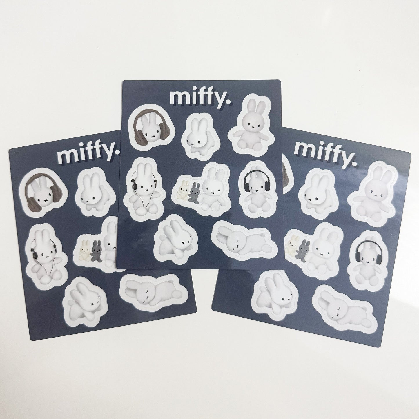 Miffy Sticker Sheet