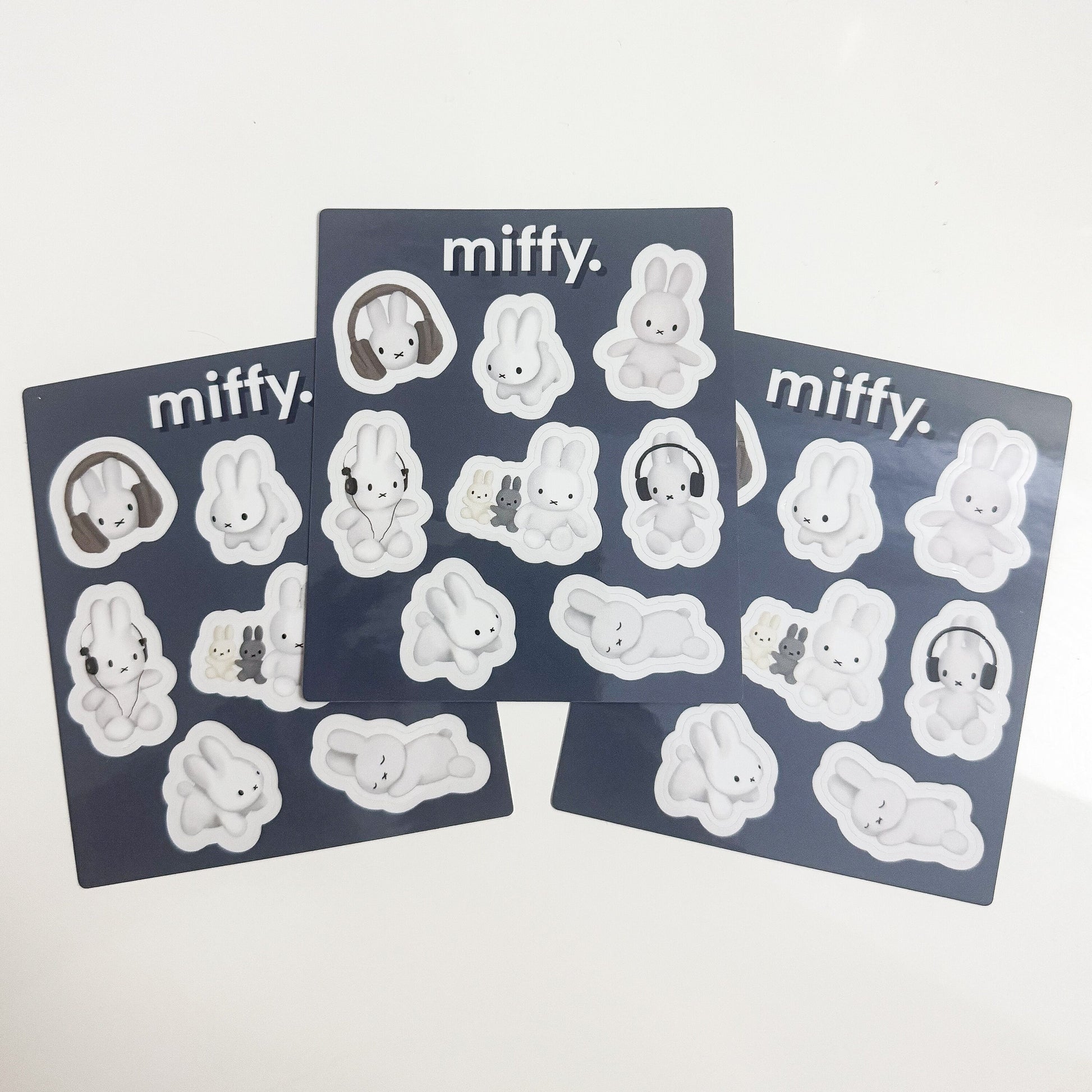 Miffy Sticker Sheet