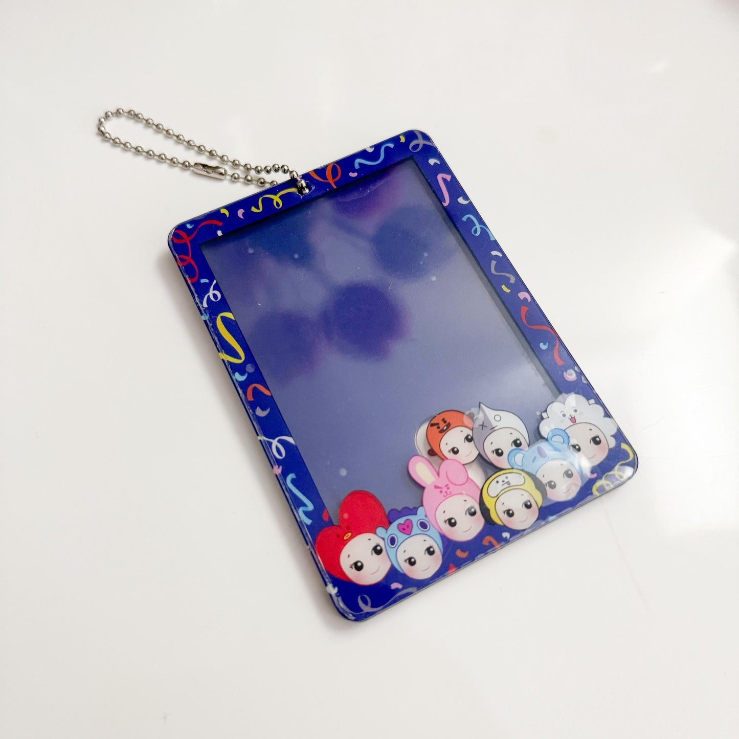 BT Babies Photocard Holder Keychain