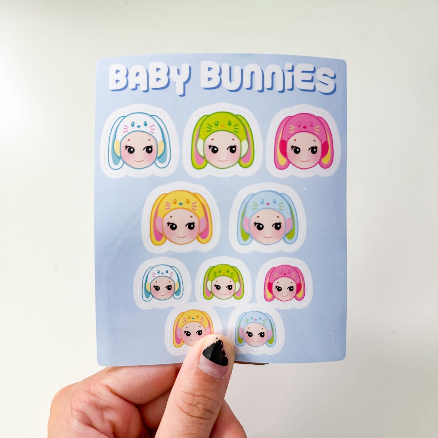 Baby Bunny Bundle