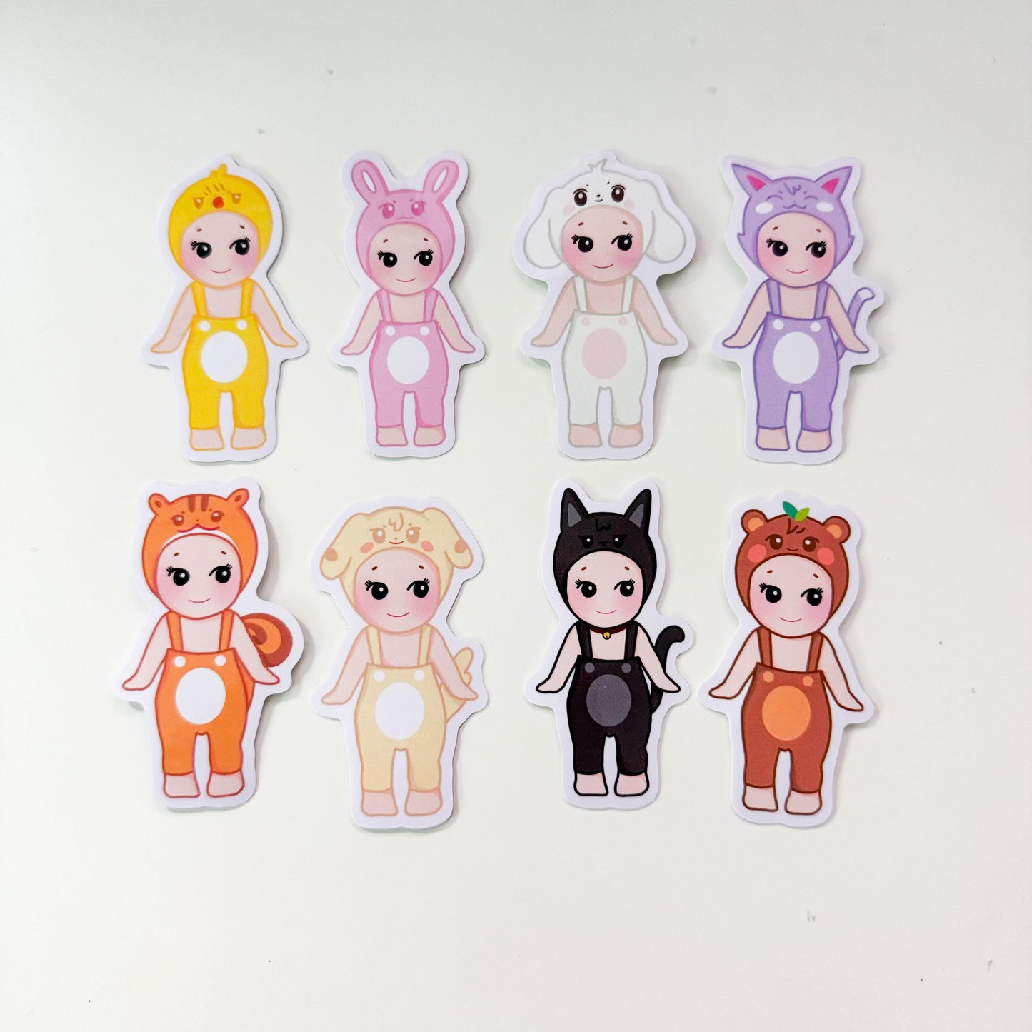 Ani Angels Stickers
