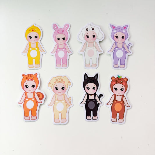 Ani Angels Stickers
