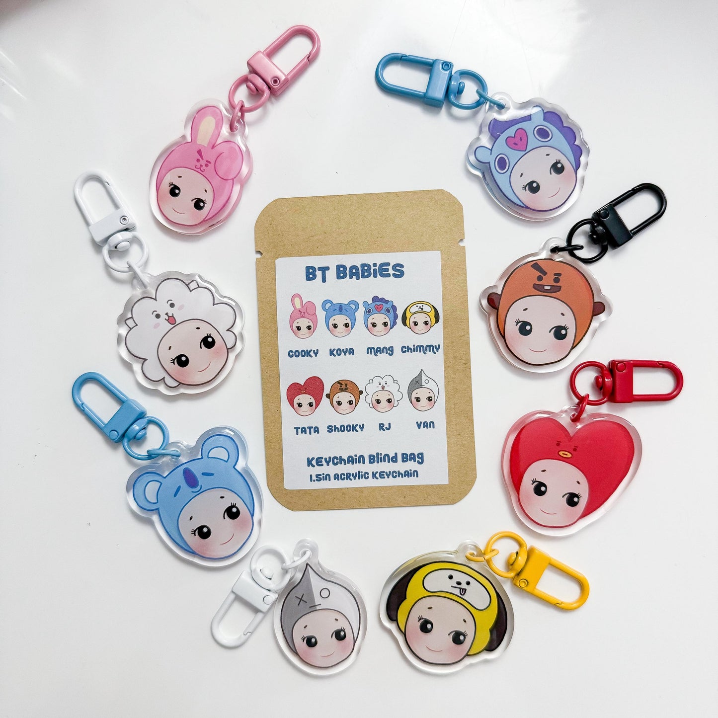 BT Babies Bundle