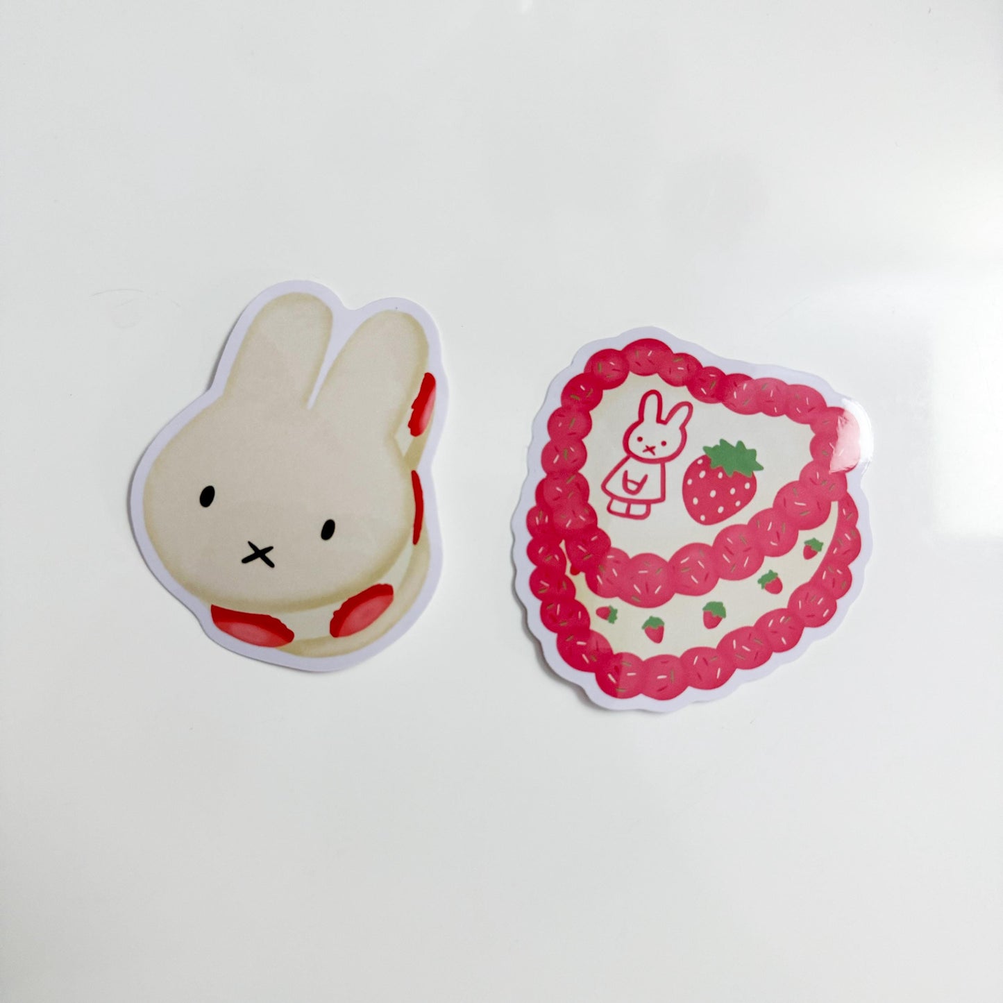 Bunny Stickers