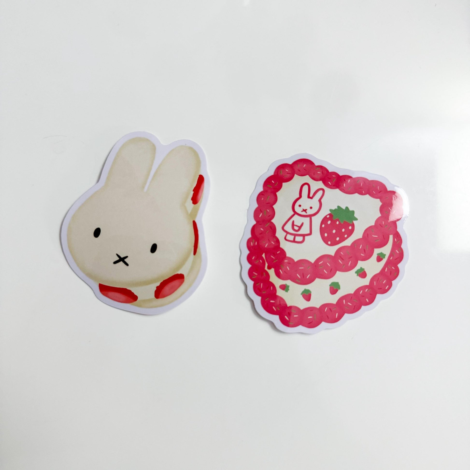 Bunny Stickers