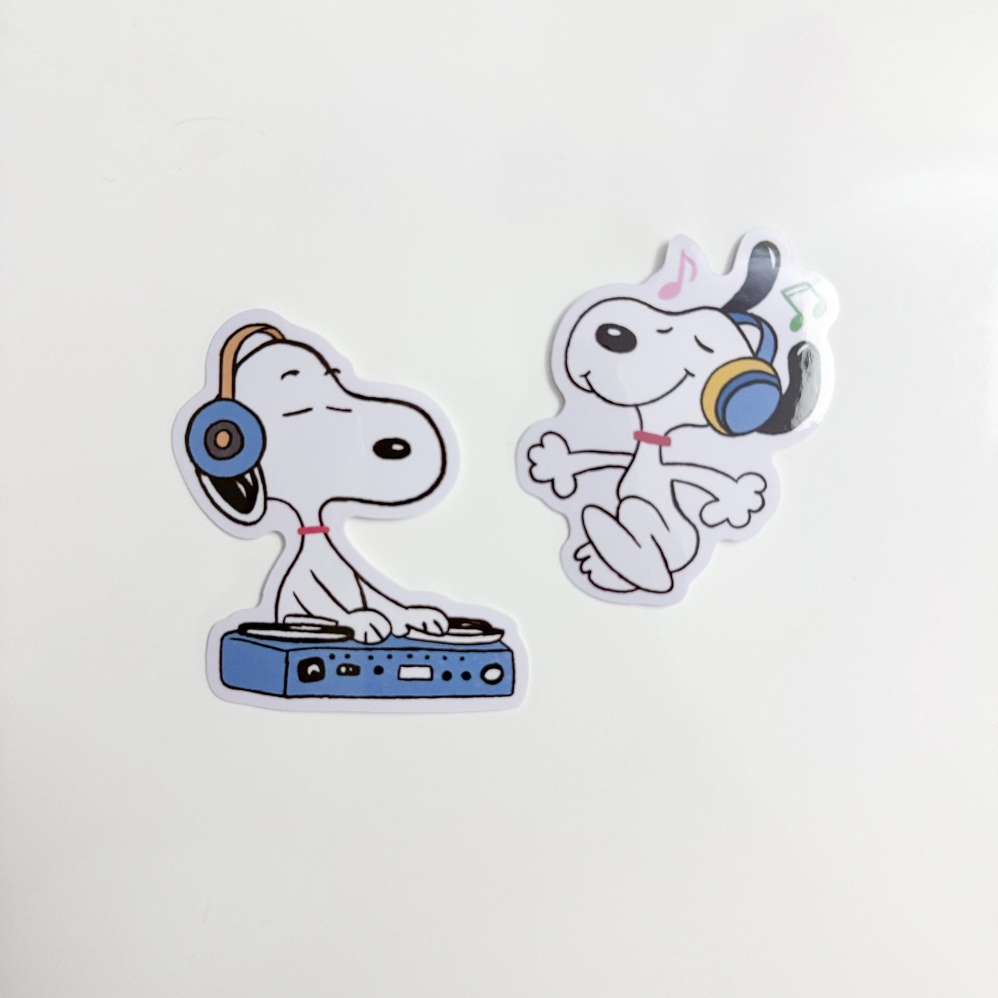 Puppy Stickers