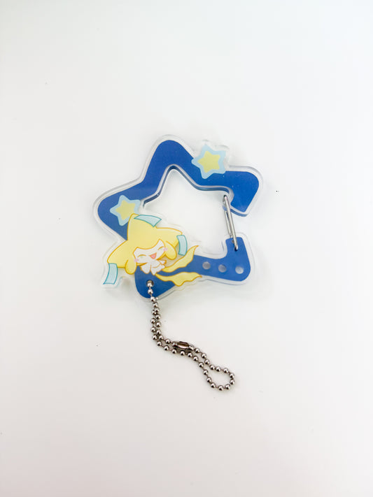 Star Baby Trinket Carabiner