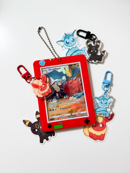 Dex Card Holder