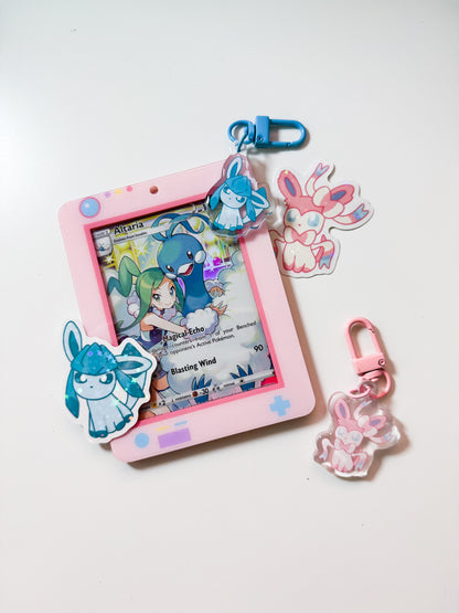 Dex Card Holder