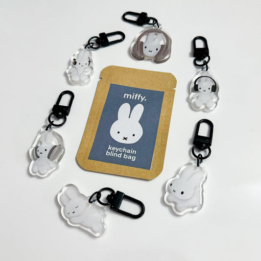 Bunny Keychain Blind Bag