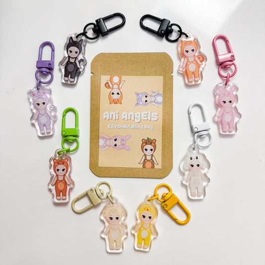 AniAngels Keychain Blind Bag